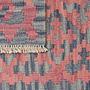 Kilim Gashgai Teppich Mehrfarbig 4
