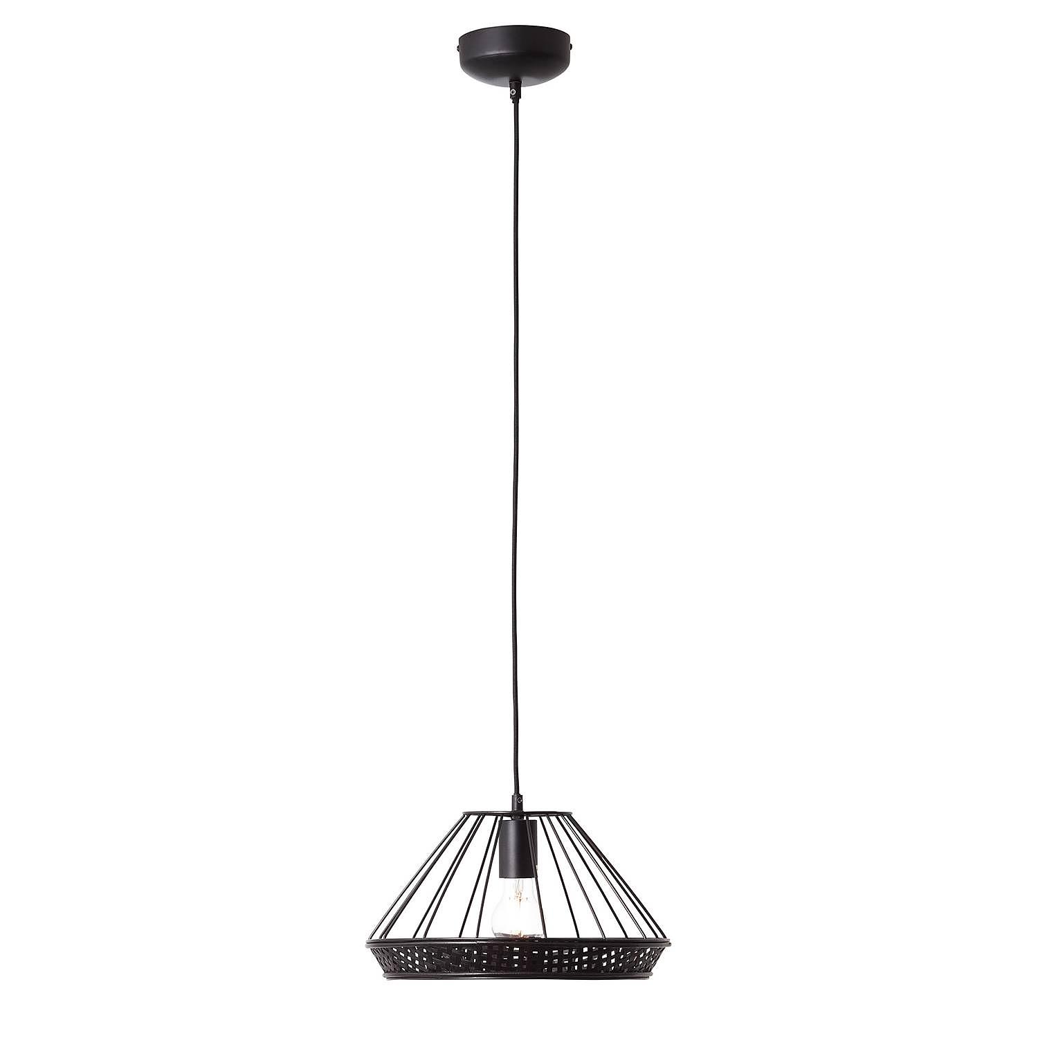 Tory Pendant Light Iron 1-light 1