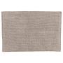 Bahamas I Badteppich Baumwolle Beige 60 x 90 cm 1