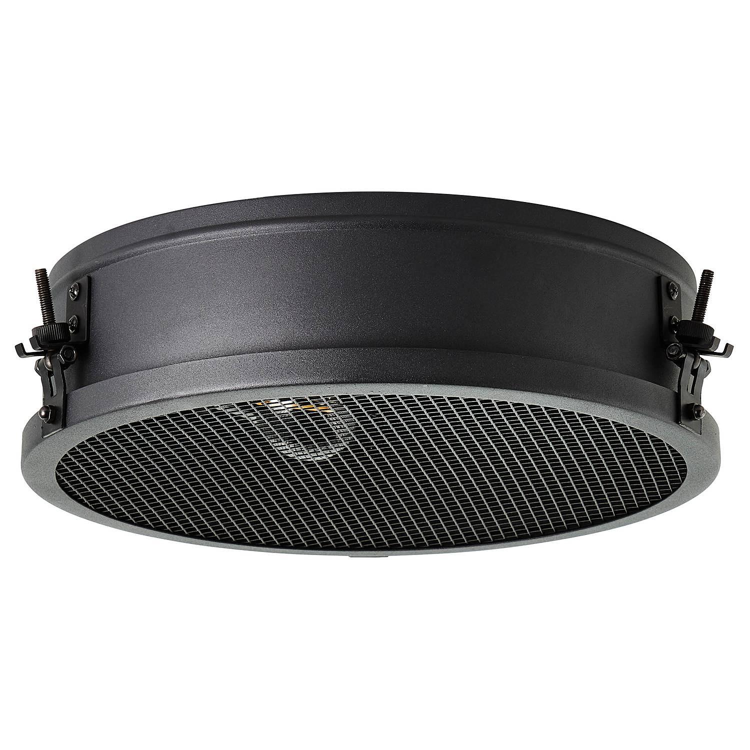 Deckenleuchte Zois III Schwarz 2