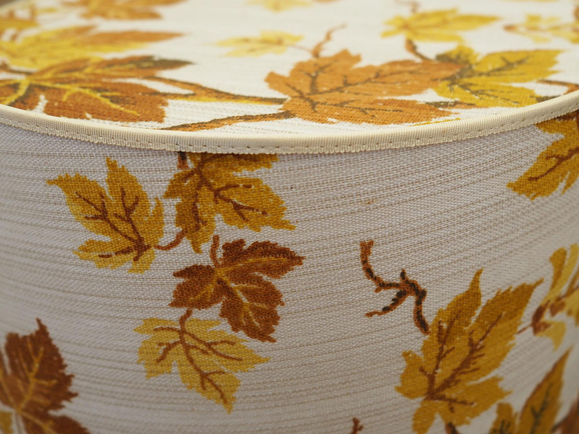 Floor lamp wood metal multicolor 1970s 11