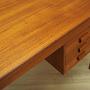 Desk Teak 1960s 12