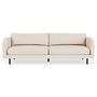 Julia Sofa 3-Sitzer Mark Sand 0