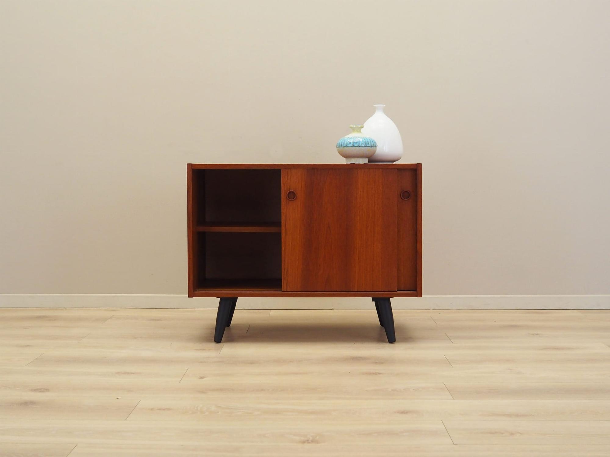 Schrank Teakholz 1970er Jahre 2
