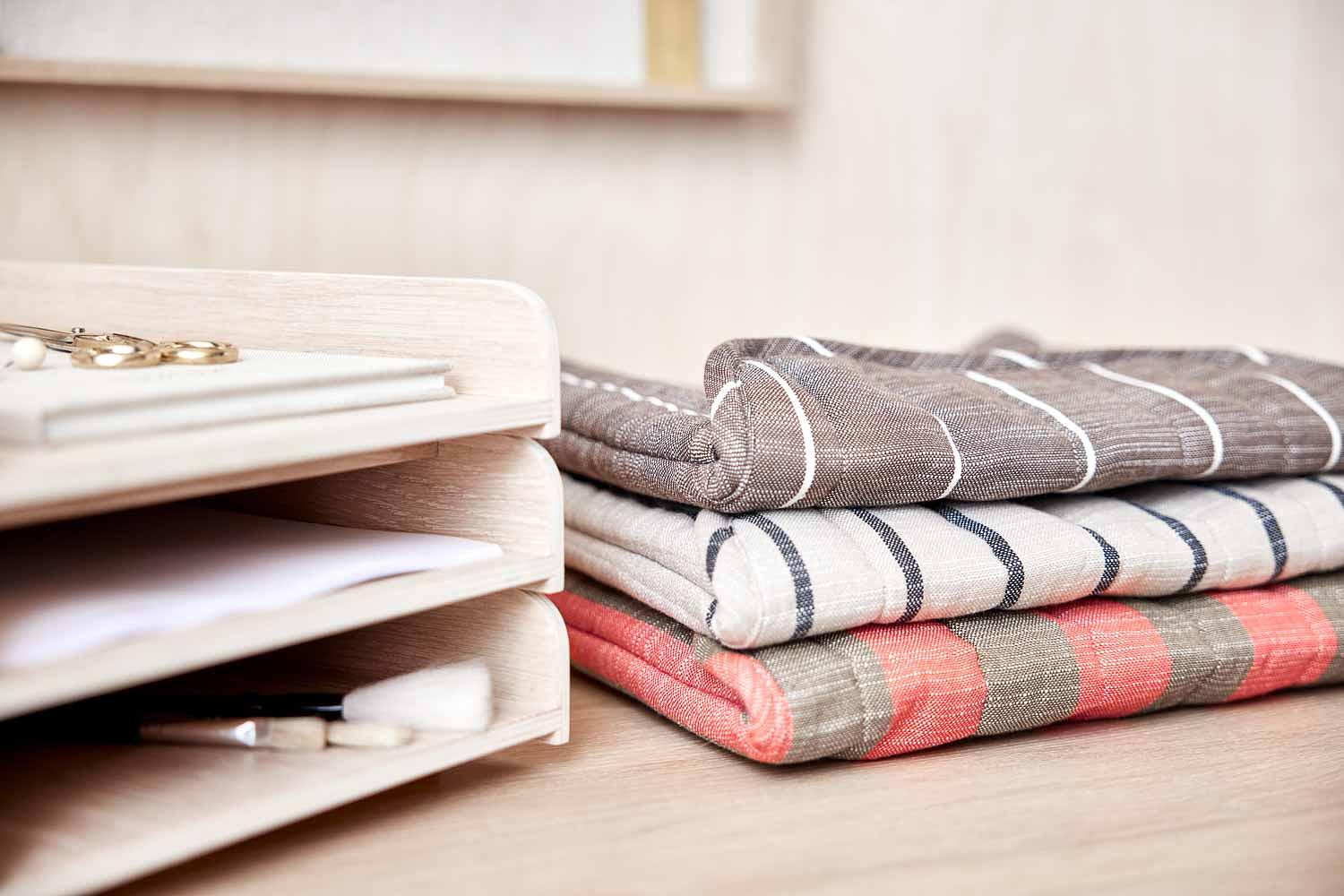 Laptoptasche Bio-Baumwolle Polyester Mehrfarbig 2