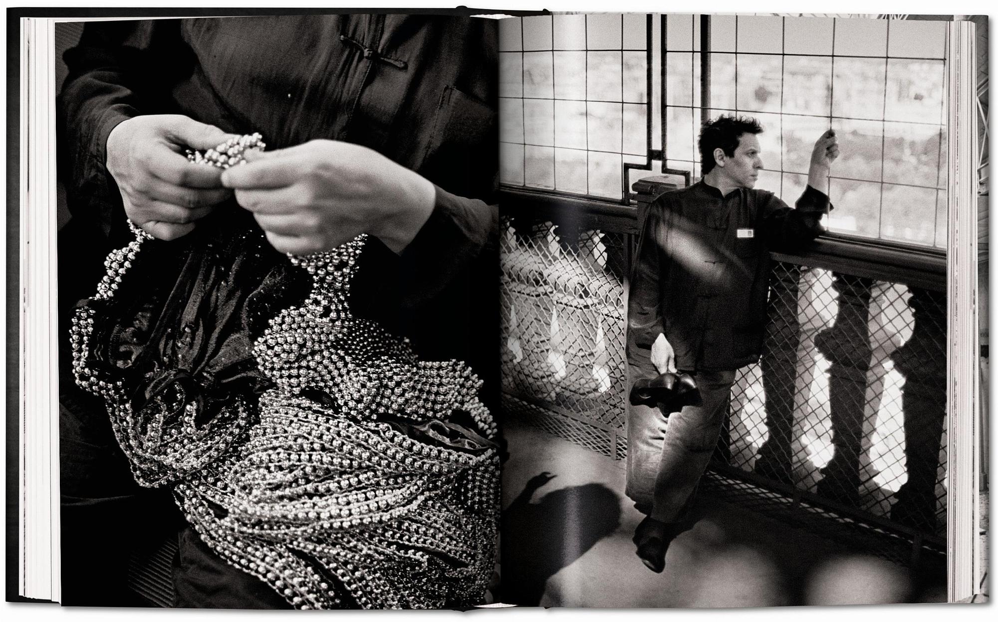 Peter Lindbergh. Azzedine Alaïa 7