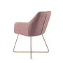 Noto Dining Chair Vintage Rose 2