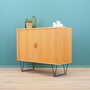 Vintage Schrank Holz Beige 1970er Jahre 3