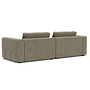Riley Sofa 3-Seater Free Sage 7