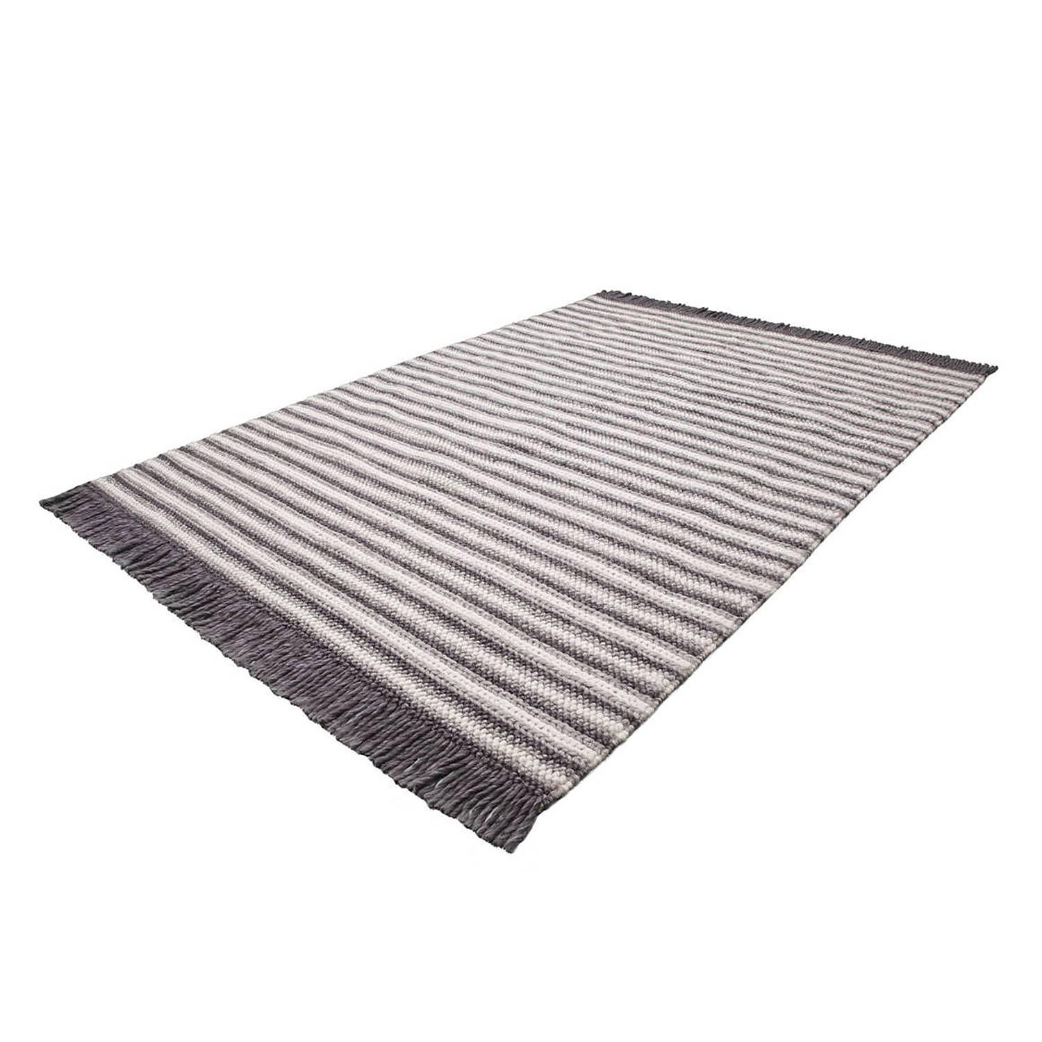 Natura 310 Kurzflorteppich Webstoff 80 x 150 cm 3