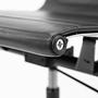 EA117 Bürostuhl Wippe Aluminium Schwarz 6