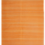 Kilim Afshar Teppich Orange 0