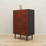 Vintage chest of drawers Teak wood Brown 1970s 2