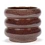 Ringe Blumentopf Rot 0