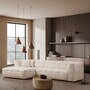 Nour Sofa Récamiere Links Beige 0