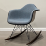 Eames Armchair RAR Schaukelstuhl 1