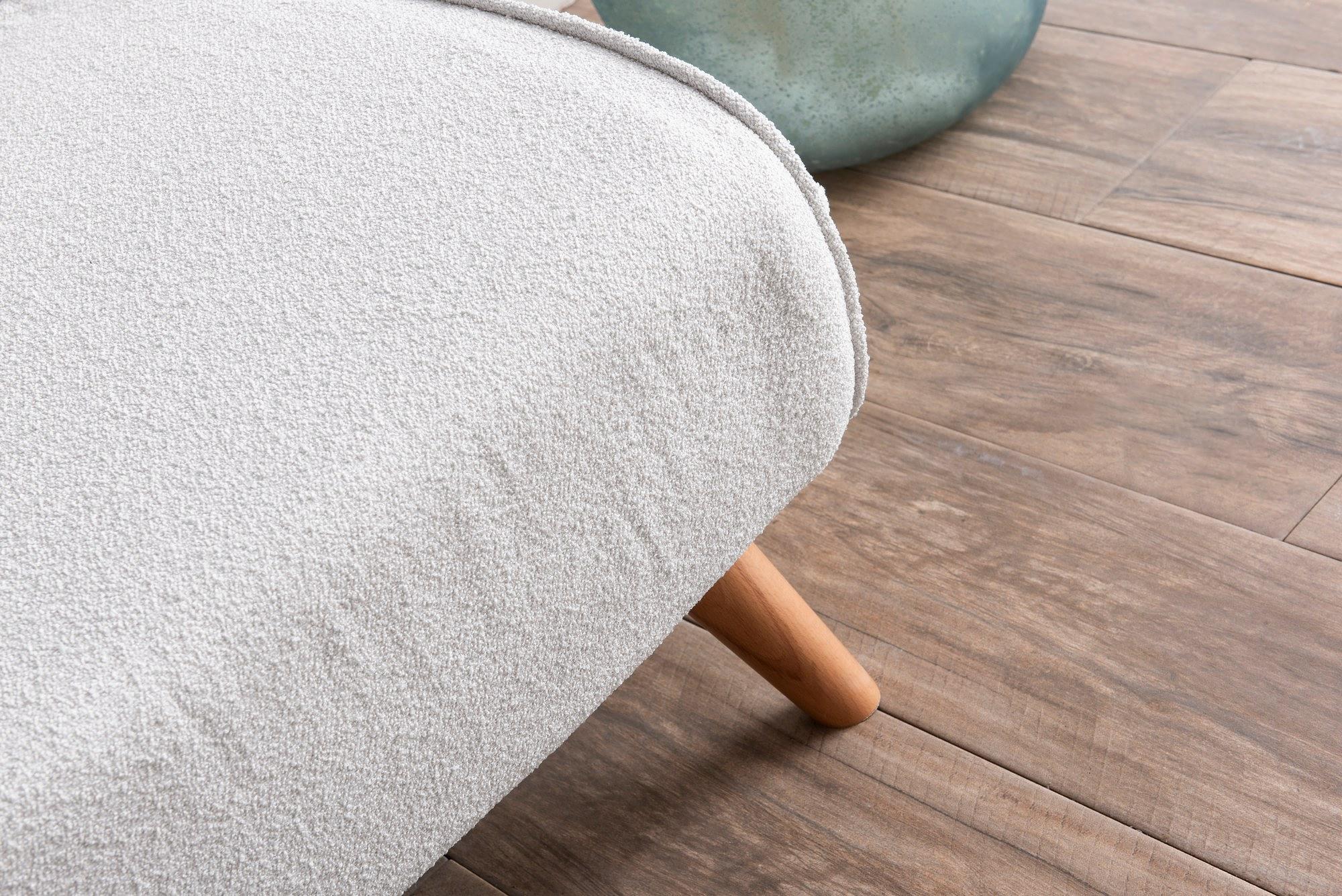 Folde Divano letto 2 posti Bianco 6