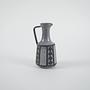 Ceramic vase 1970s Grey 2