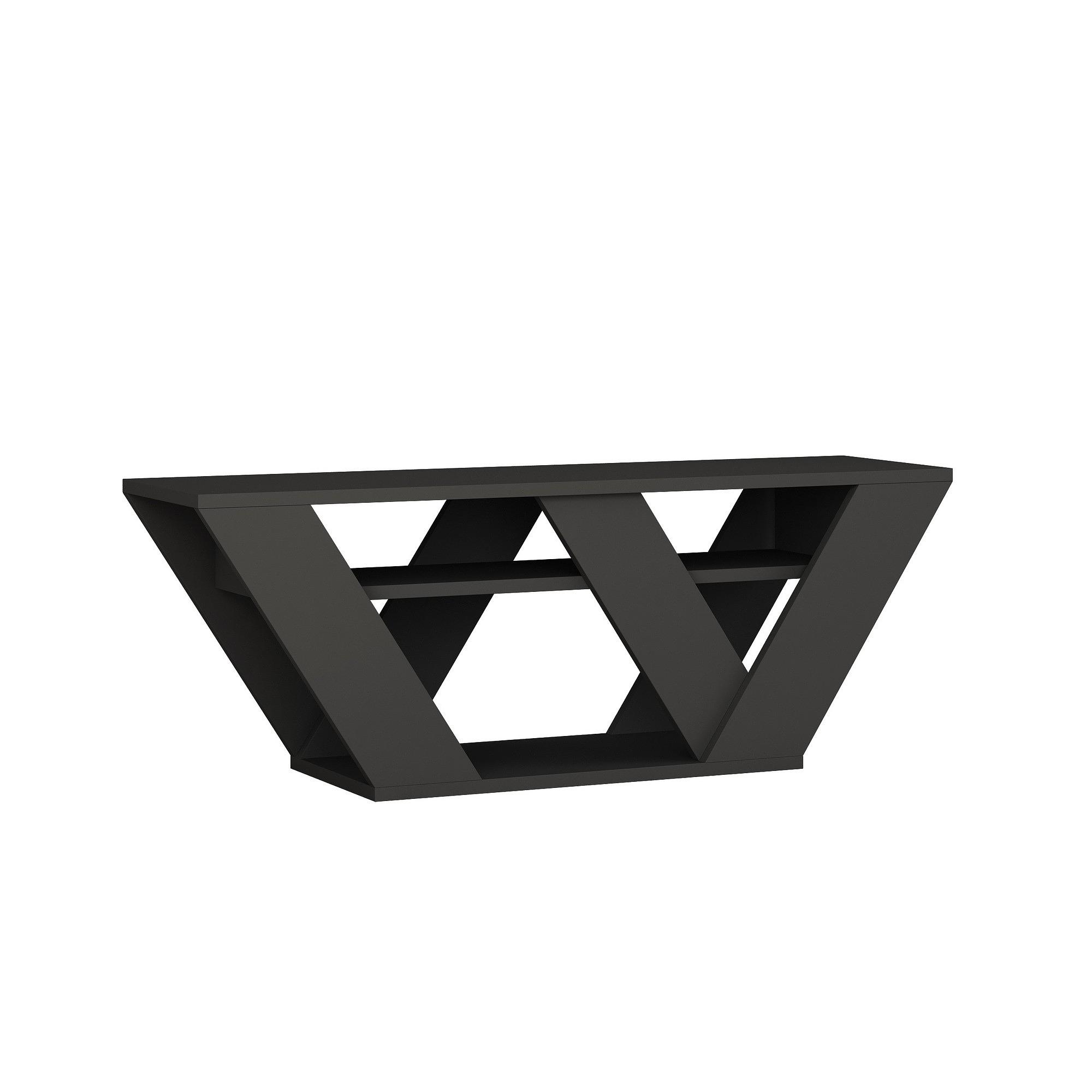 Pipralla Mobile basso Antracite 2