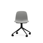 Form Chair Swivel Drehstuhl Grau 1