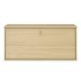 Mistral Desk Large Hornbeam Lacquered 1