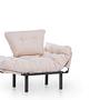 Nitta Armchair Cream 6