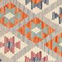 Kilim Gashgai Teppich Mehrfarbig 3