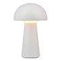Lennon LED Table Lamp Polyacrylic White 1-bulb 0