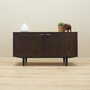 Cabinet Wood Brown 1970s 1