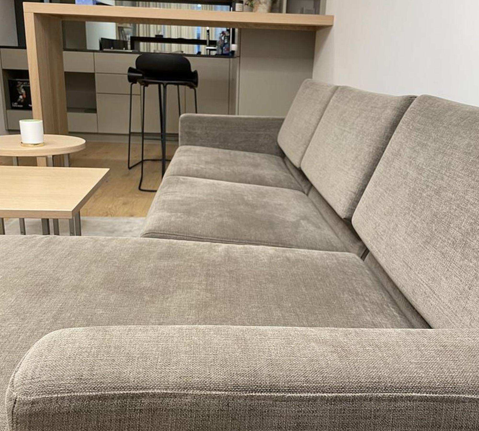 Tomo Sofa Récamiere Rechts Braun 2