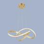 LED-Pendelleuchte Melinda I Aluminium / Acrylglas 1-flammig 1