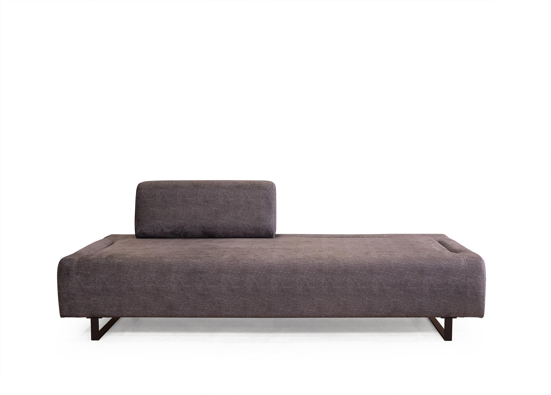 Infinity 3-seater sofa bed Anthracite 5