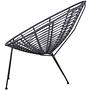 Jane Lounge-Sessel Blau 4