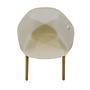 JH30 Elefy Stuhl Eiche Plastik Beige 2