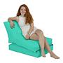 Siesta Garden 1-seater Sofa Turquoise 9
