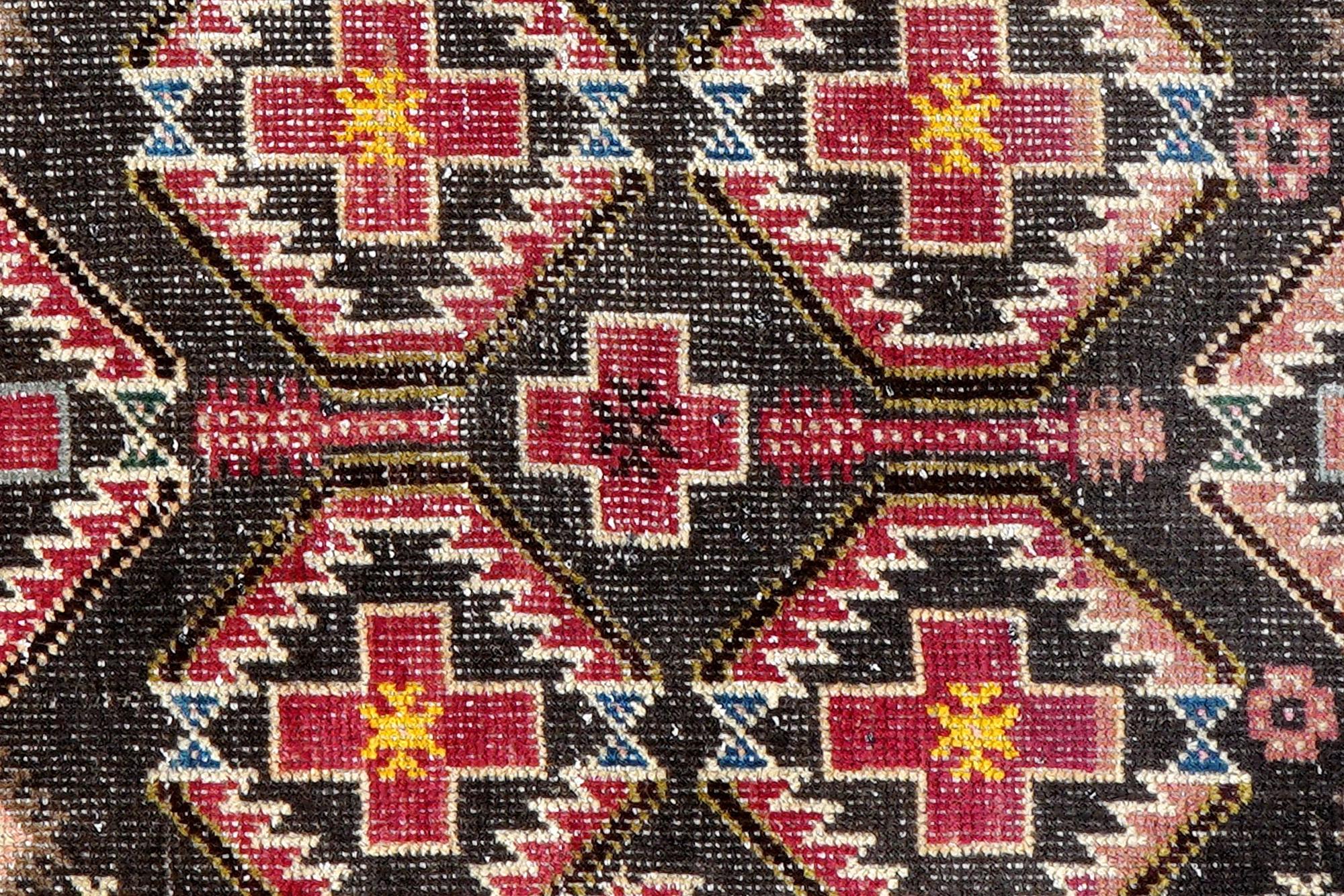 Heritage Roham Rug Wool Multicolor 3