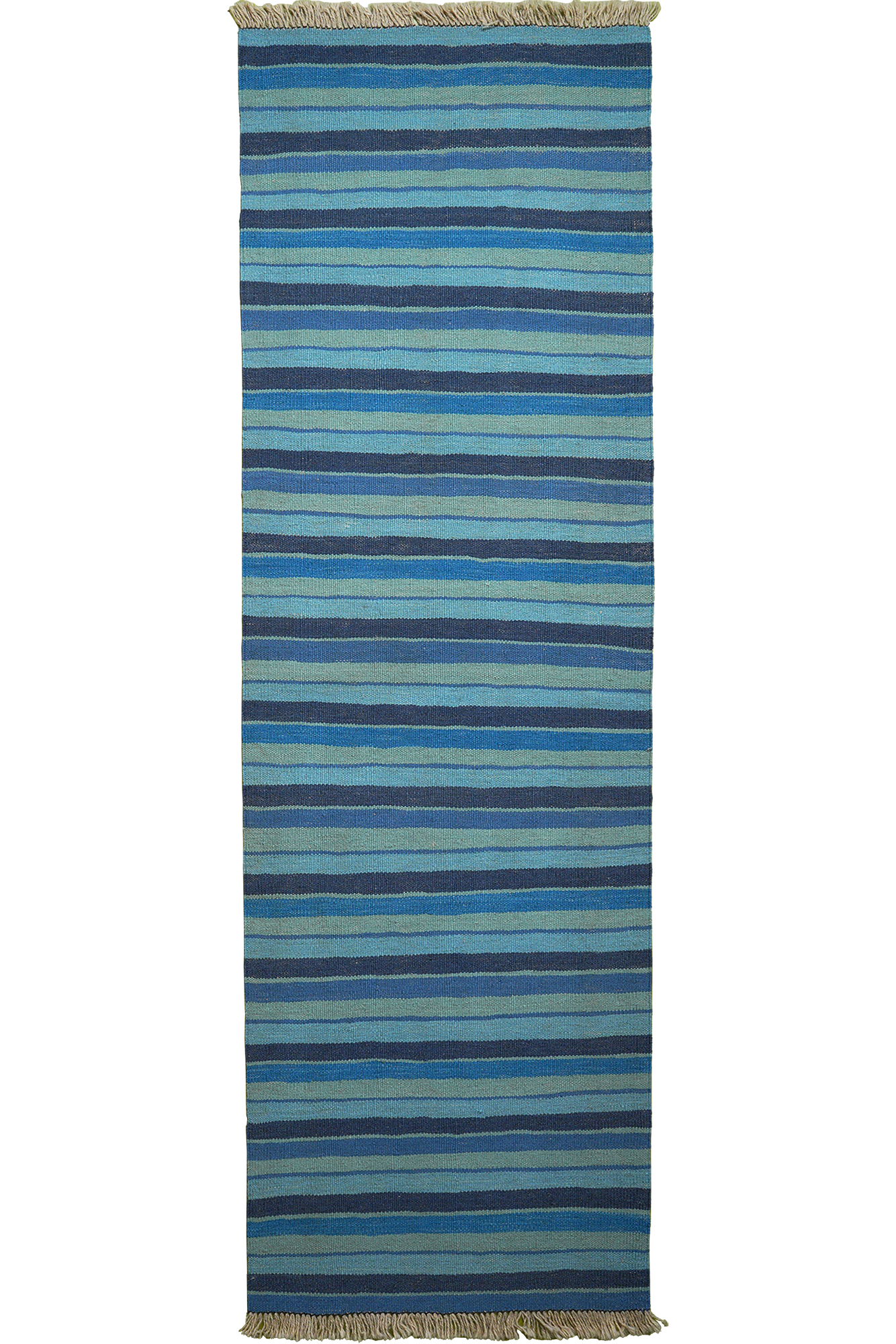 Tappeto Kilim Ghashghai Blu 0