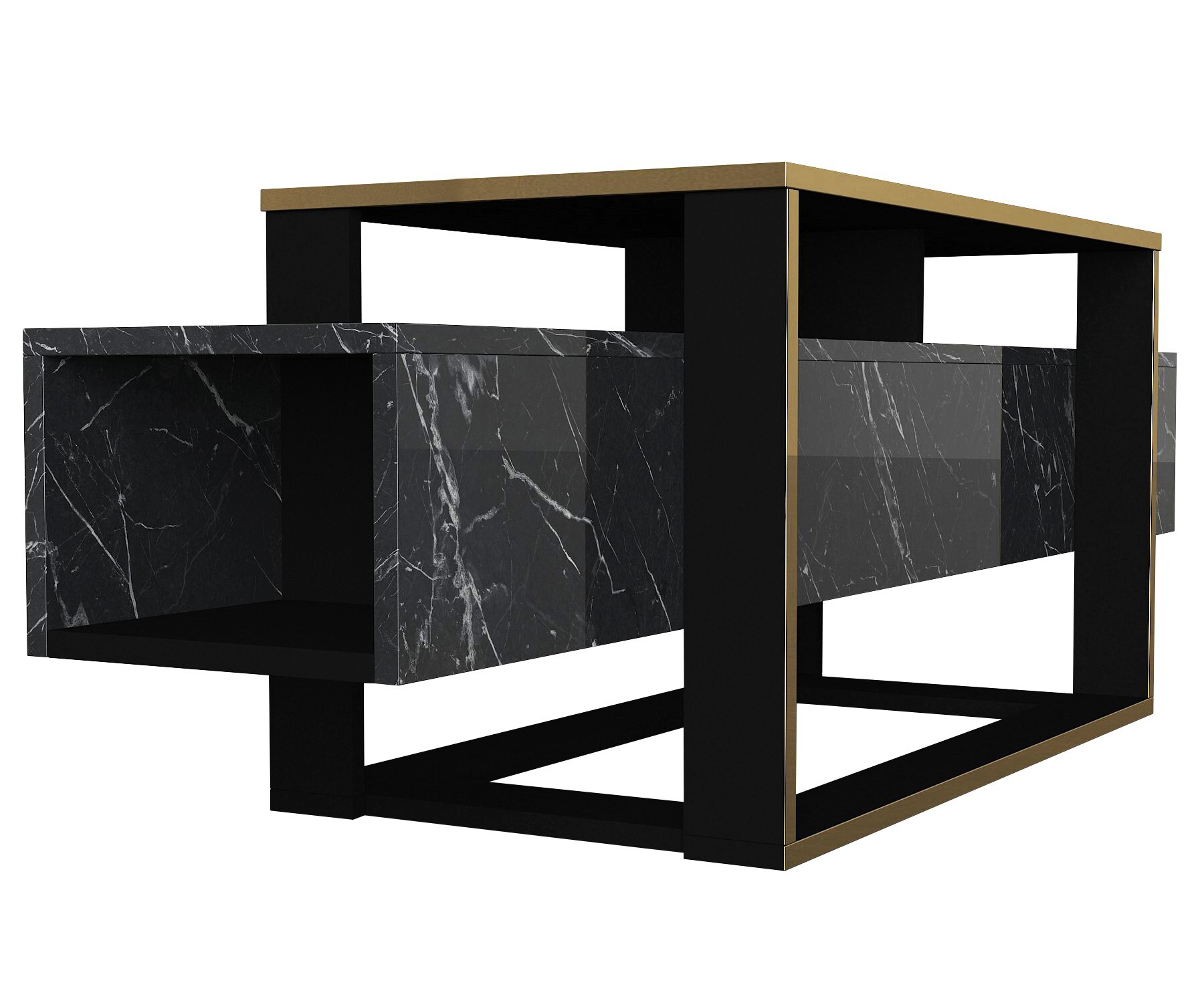 Sideboard TV Möbel 180cm 5