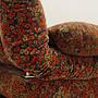 Modular Sofa Velvet 1960s 10