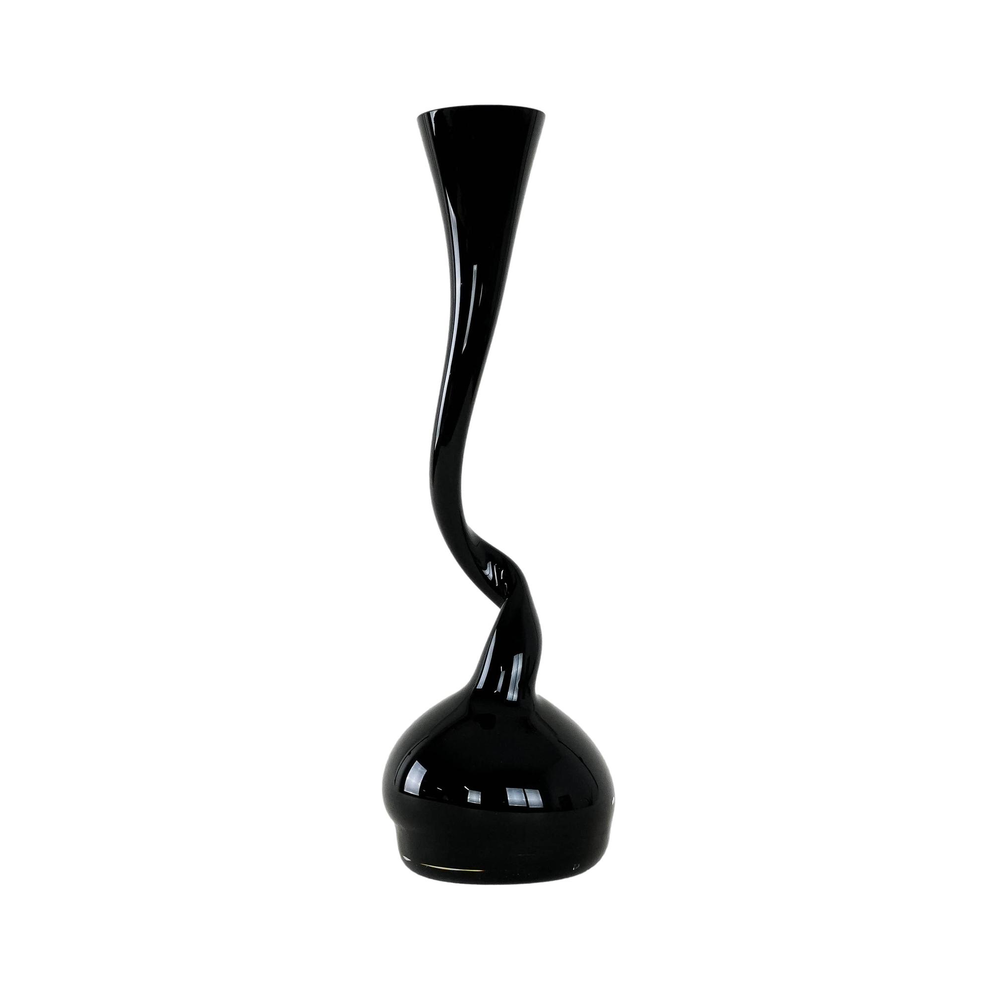 Swing Vase Black 2000s 0