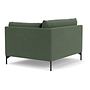 Vincent 1-Sitzer Modul Rechts Cura Dark Green 1