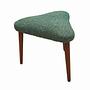 Hocker Teakholz 1970er Jahre 0