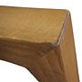 Kemer Sessel Holzfurnier Cream 7