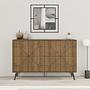 Dune Chest of Drawers Brown 123cm x 77.4cm 2