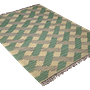 Kilim Gashgai Teppich Wolle Mehrfarbig 2
