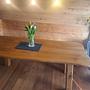 Natural Oak Dining Table 0
