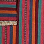 Kilim Gashgai Teppich Mehrfarbig 4