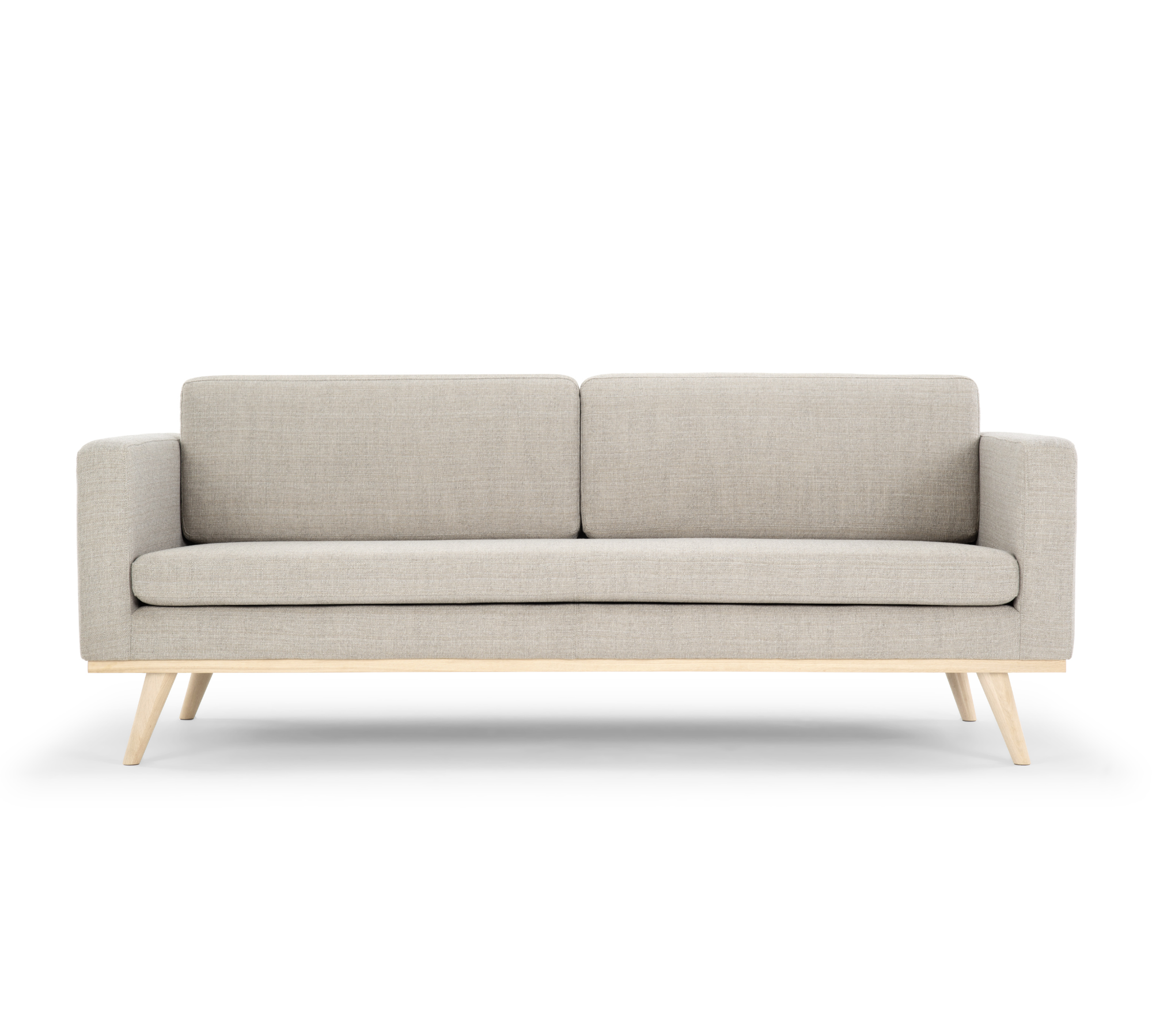 Johan Sofa 3-Sitzer Vega Sand Dune 0