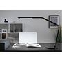 Siran LED-Tischleuchte Acrylglas Aluminium 1-flammig 2