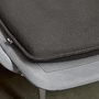 Slow Chair Sessel Textil Aluminium Creme 3